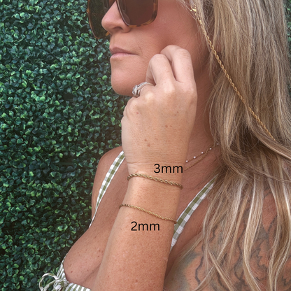 Natalie Bracelet - Gold