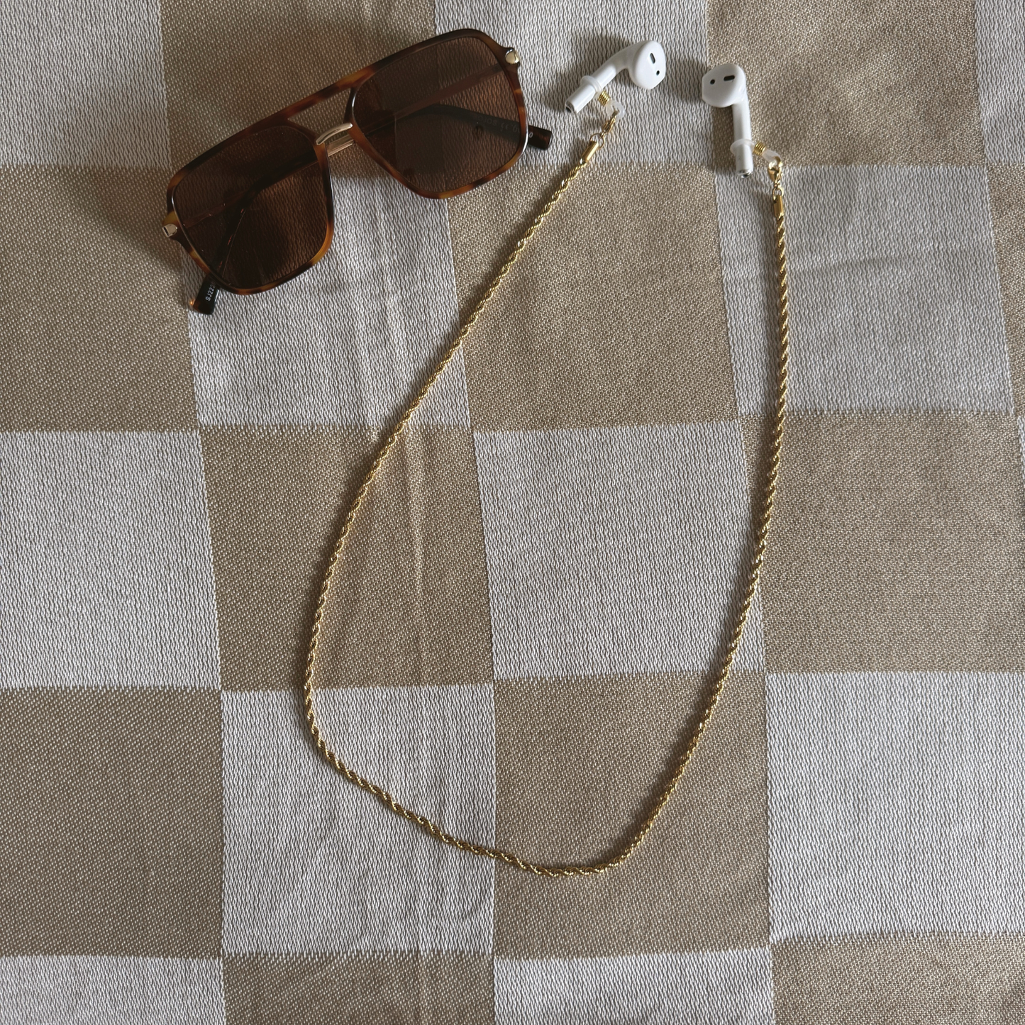 Natalie AirPod / Eyeglass Chain