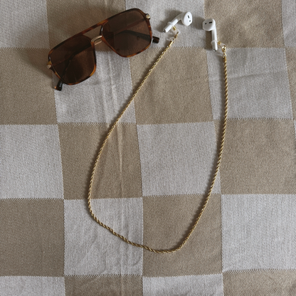 Natalie AirPod / Eyeglass Chain