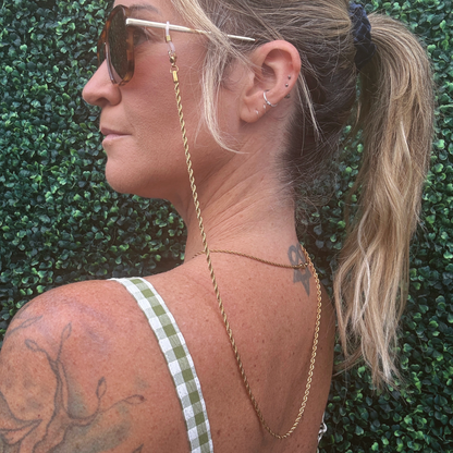 Natalie AirPod / Eyeglass Chain