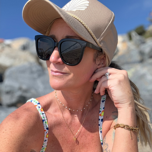 Shell Yeah! Baseball Hat