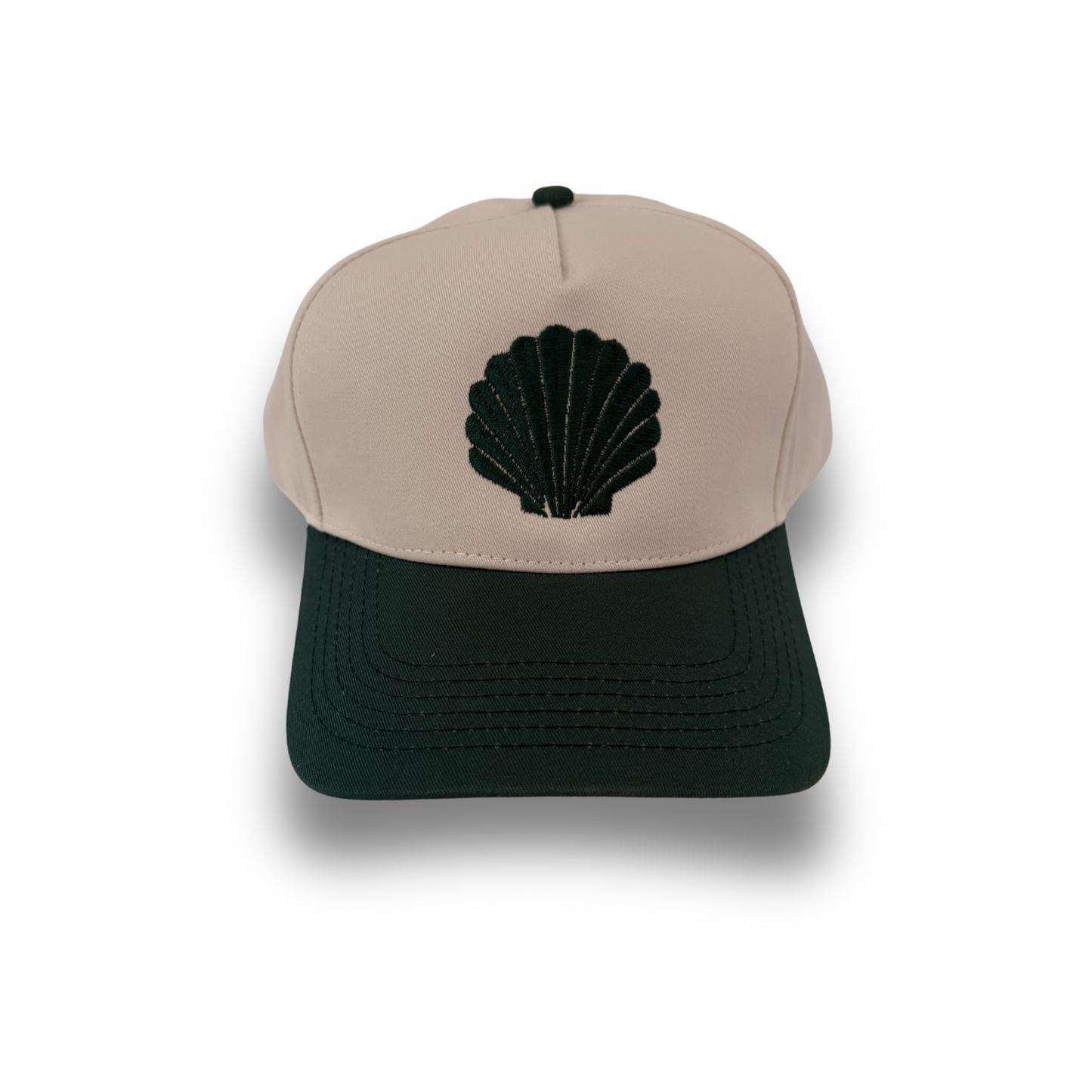 Shell Yeah! Baseball Hat - Green