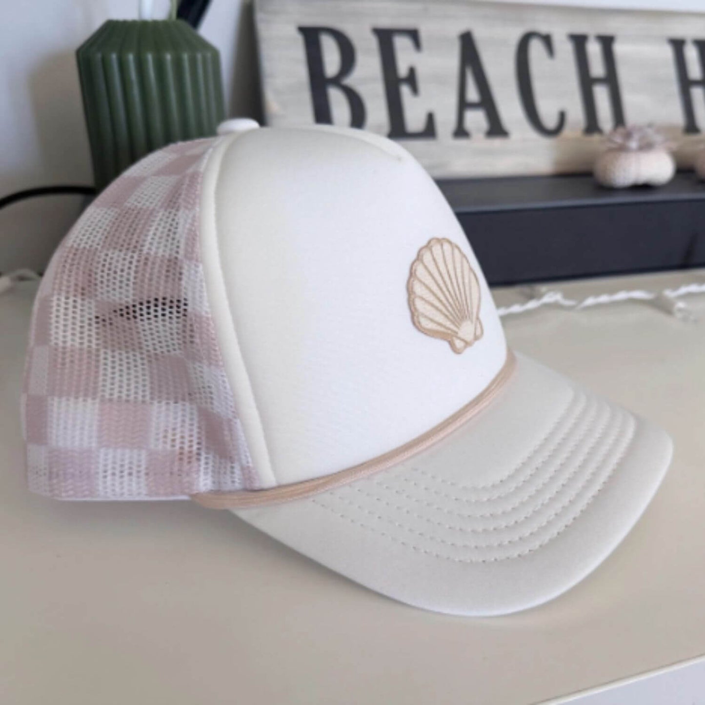 Shell Yeah! Trucker Hat
