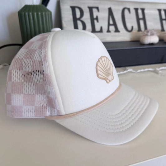 Shell Yeah! Trucker Hat
