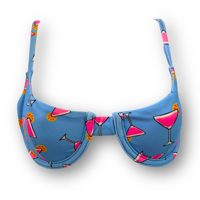 Cali Underwire Top - SunSips