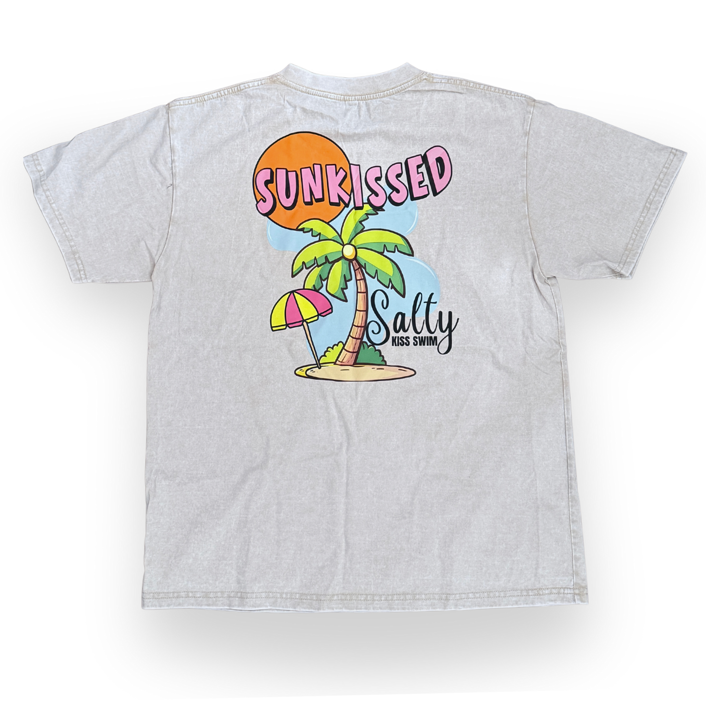 Sunkissed Oversized T-Shirt