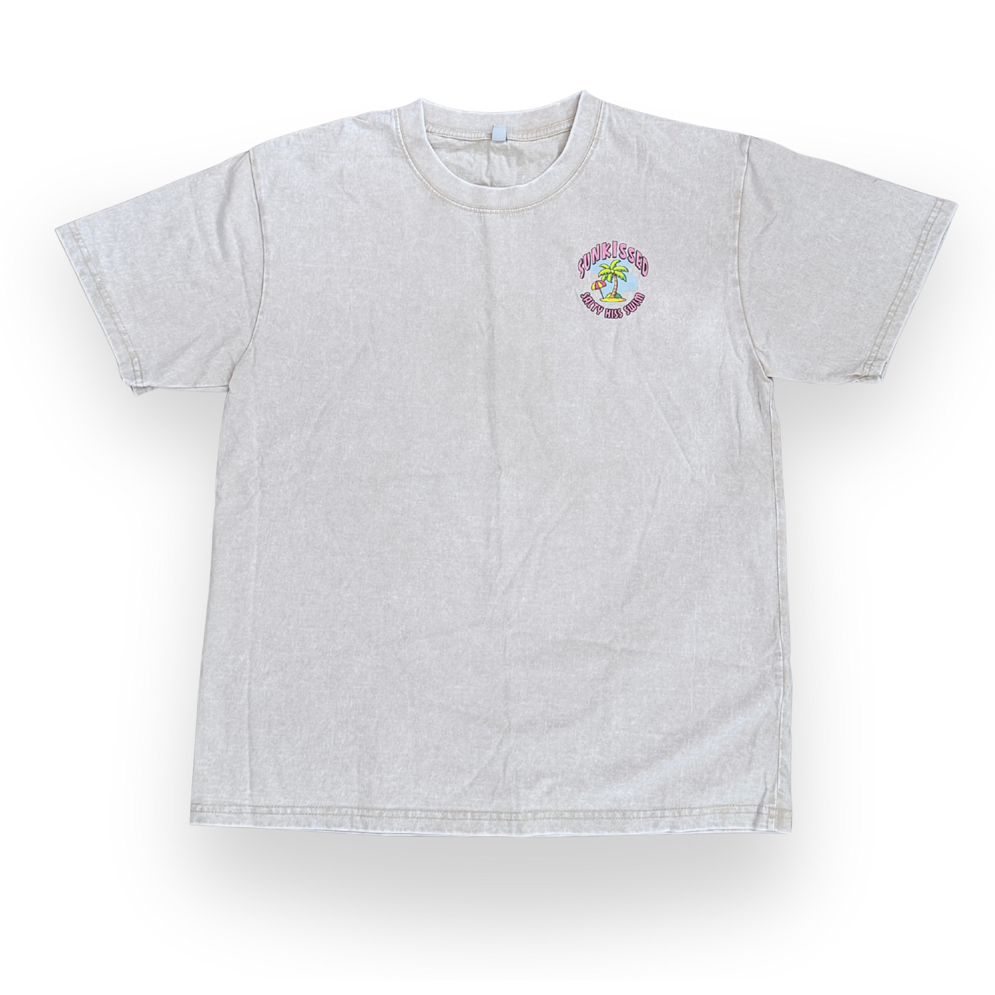 Sunkissed Oversized T-Shirt