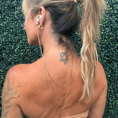 Talia AirPod / Eyeglass Chain