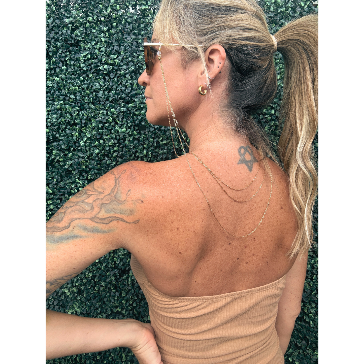 Talia AirPod / Eyeglass Chain