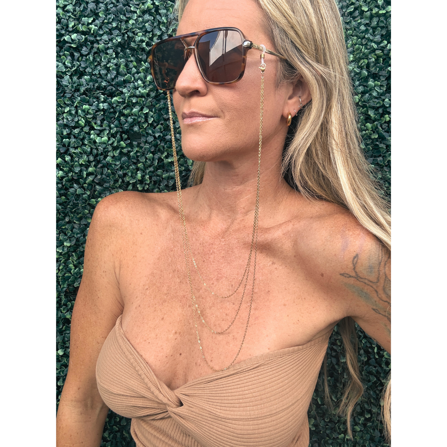 Talia AirPod / Eyeglass Chain