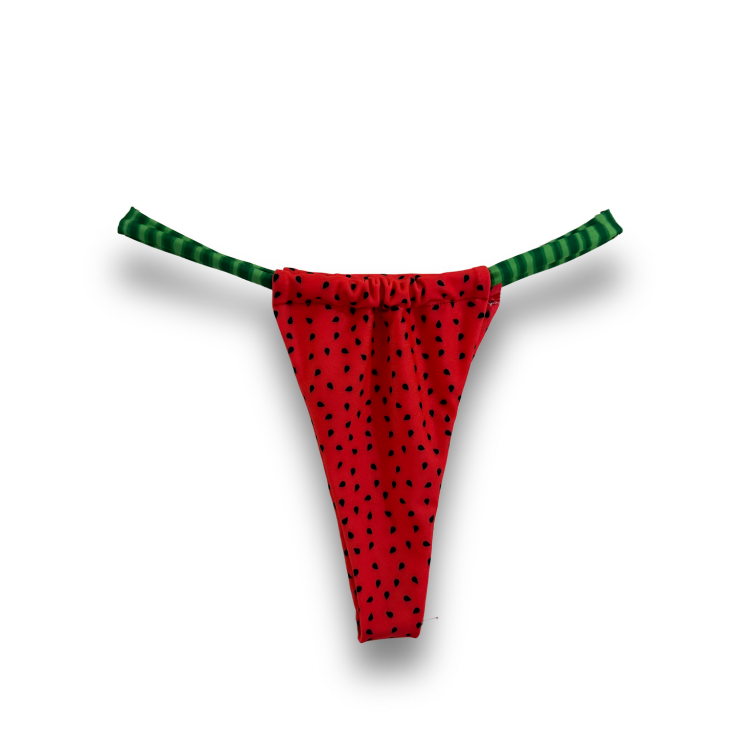 Nikki Beach Bikini Bottom - Watermelon