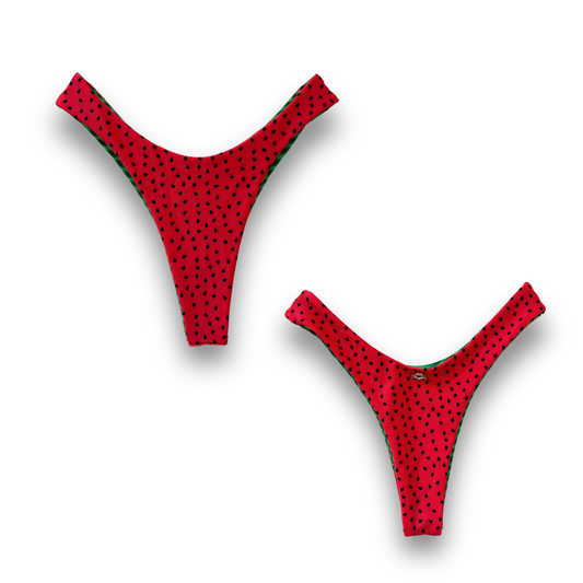 Laguna Bikini Bottom - Watermelon