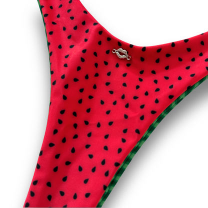 Laguna Bikini Bottom - Watermelon