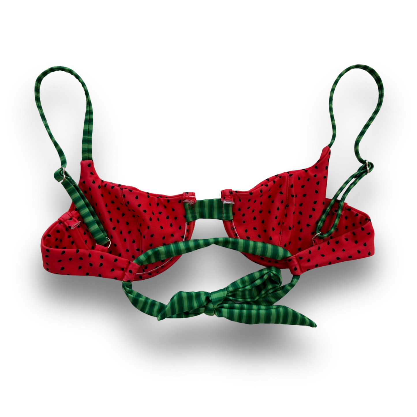 Cali Underwire Bikini Top - Watermelon