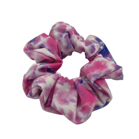 Bubble Gum Scrunchie